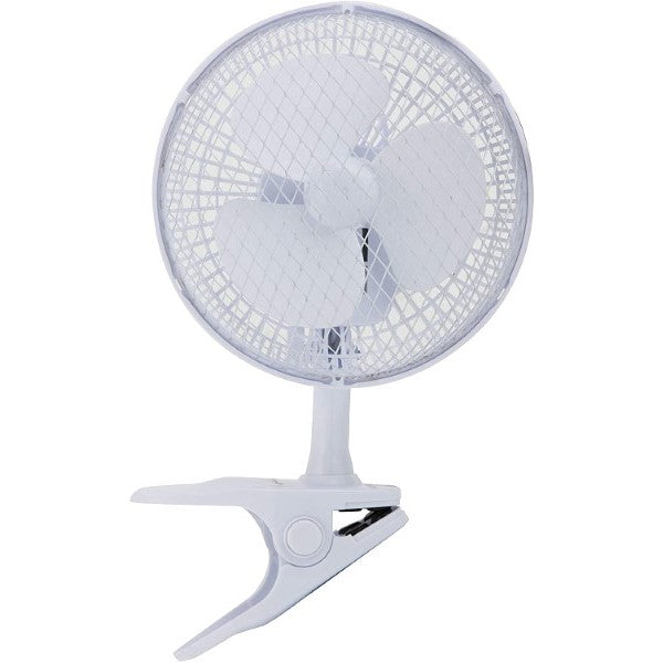 Tischventilator Weiß (Refurbished A+)