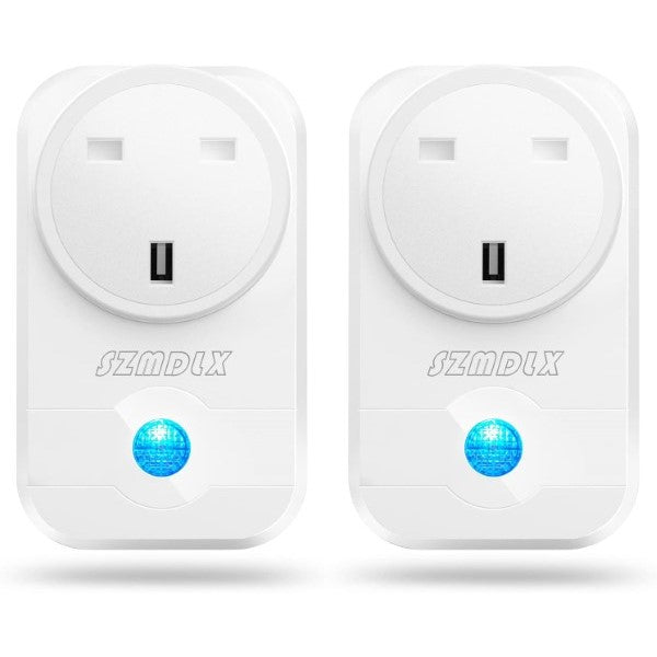 Intelligenter Stecker (2 pcs) (Refurbished A+)