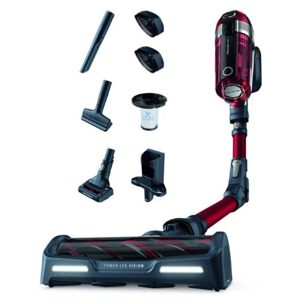 Kabelloser Besenstaubsauger Rowenta XForce 11.5 Animal RH9829WO 0,9 l 25,2 V 130W