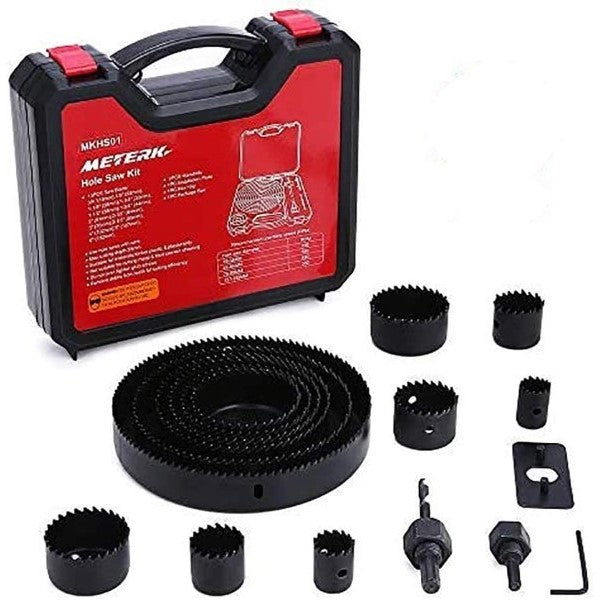 Kronen Meterk Perforiert (17 pcs) (Refurbished A+)