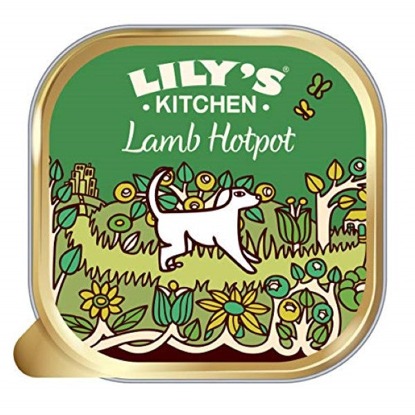 Hundefutter Adult Lamb Hotpot (10 x 150 g) (Refurbished A+)