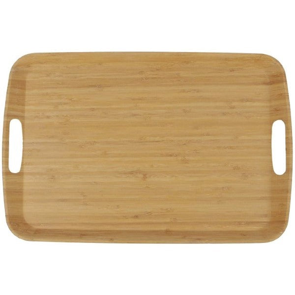 Tablett für Snacks Bambus (Refurbished A+)
