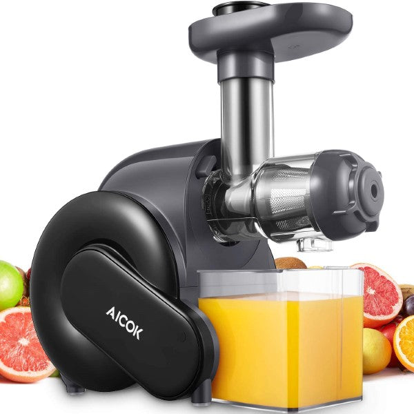 Entsafter Aicok AMR519 150 W Schwarz (800 ml) (Refurbished B)