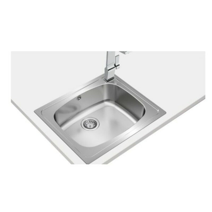 Einfachspülbecken Teka Universo TXP 60 cm