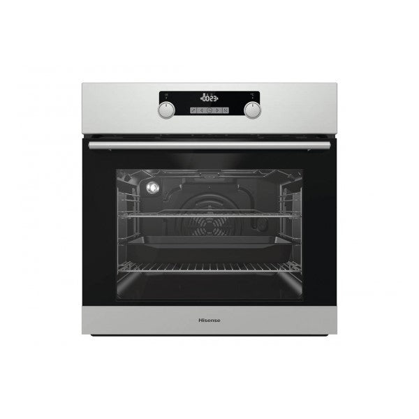 Polyvalenter Herd Hisense BI3222AX 71 L Edelstahl A