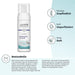 lavera Neutral Reinigungsschaum - Bio Nachtkerze - Sanfte Gesichtsreinigung - empfindliche Haut - Neurodermitis - Medizinische Hautpflege - vegan - Bio Pflanzenwirkstoffe - Naturkosmetik - 150 ml