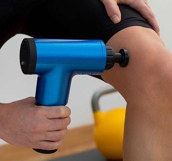 Massagepistole zur Entspannung und Muskelregeneration Relaxer Sport Fitness