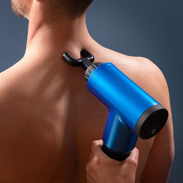 Massagepistole zur Entspannung und Muskelregeneration Relaxer Sport Fitness