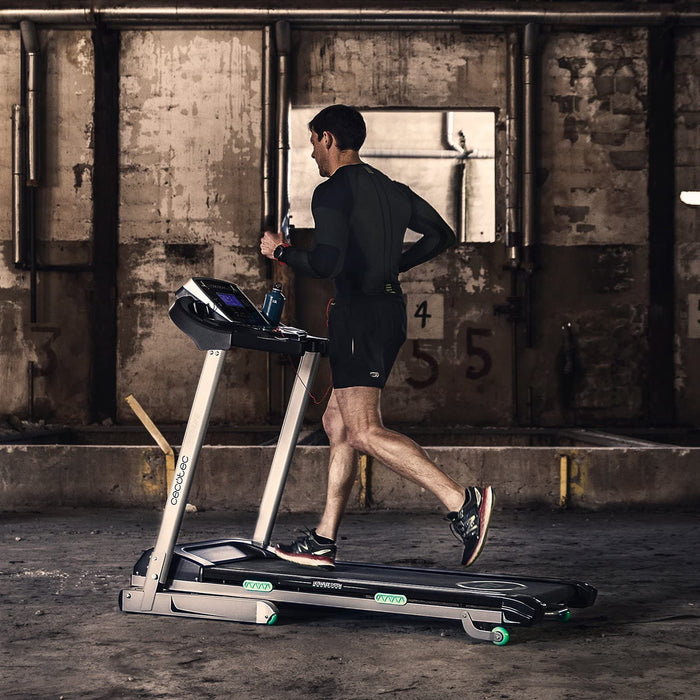 Laufband Extreme Track Hometrainer - Sport ohne Fitnessstudio - Heimtrainer Laufband