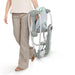 Zusammenklappbare & tragbare Babyschaukel, 5 Schaukelgeschwindigkeiten, 8 Melodien, 3 Naturgeräusche, Lautstärkeregulierung