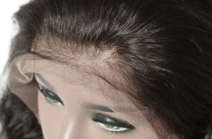 perruque lace front