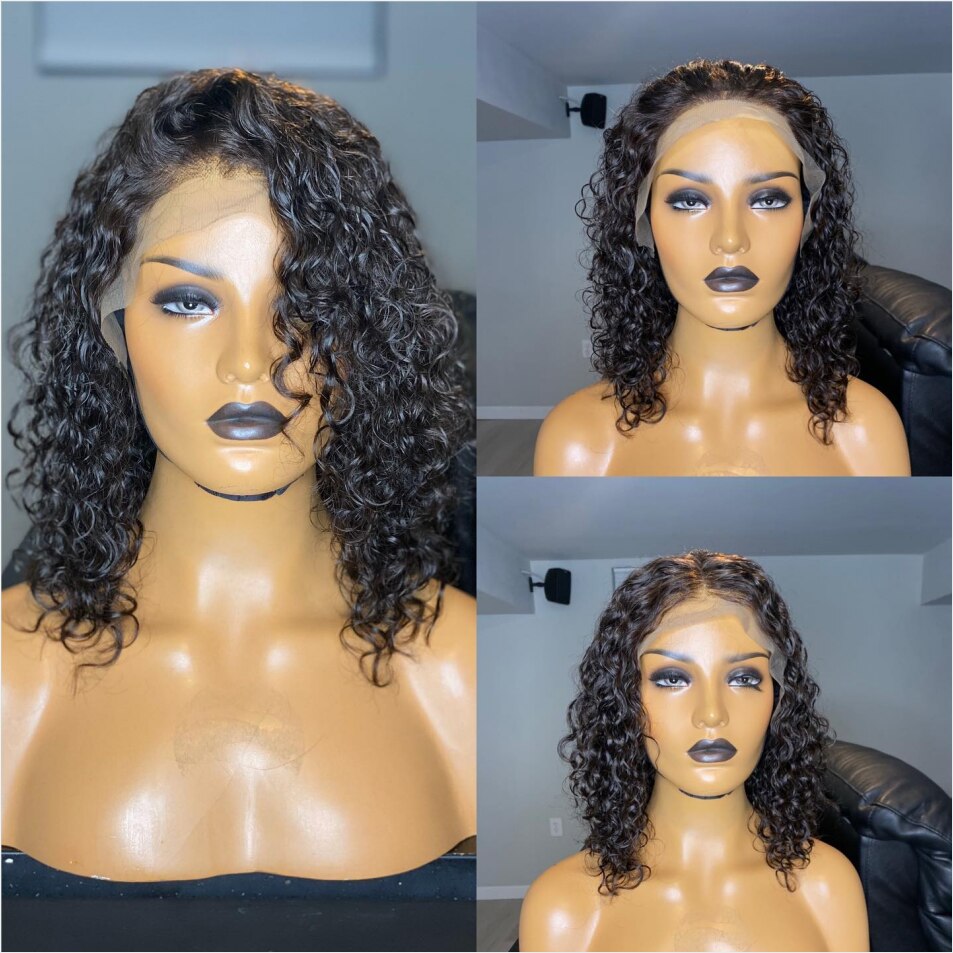 Perruque Kinky Curly Perruque Kinky Curly