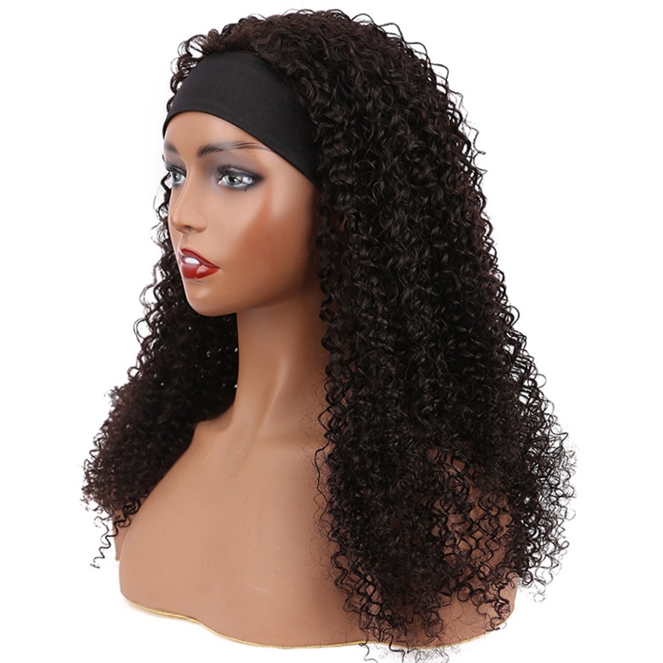 Perruque bouclée cheveux naturels Perruque bouclée cheveux naturels