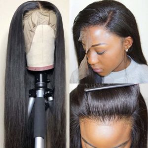Changez de look avec la perruque frontale