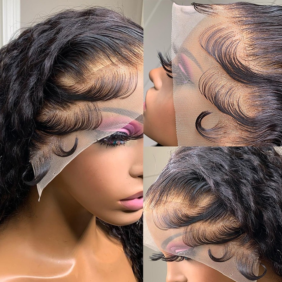 Perruque Kinky Curly Perruque Kinky Curly
