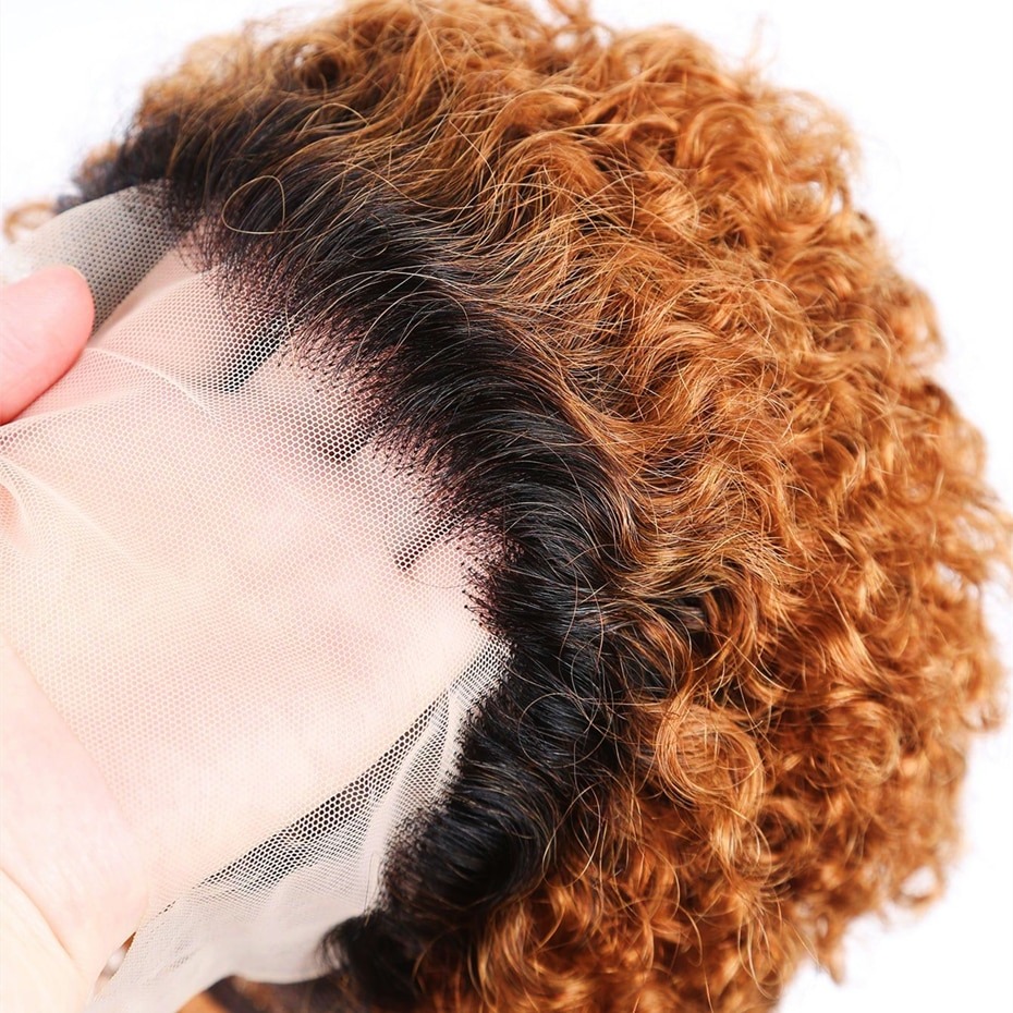 Perruque Pixie Afro Perruque Pixie Afro