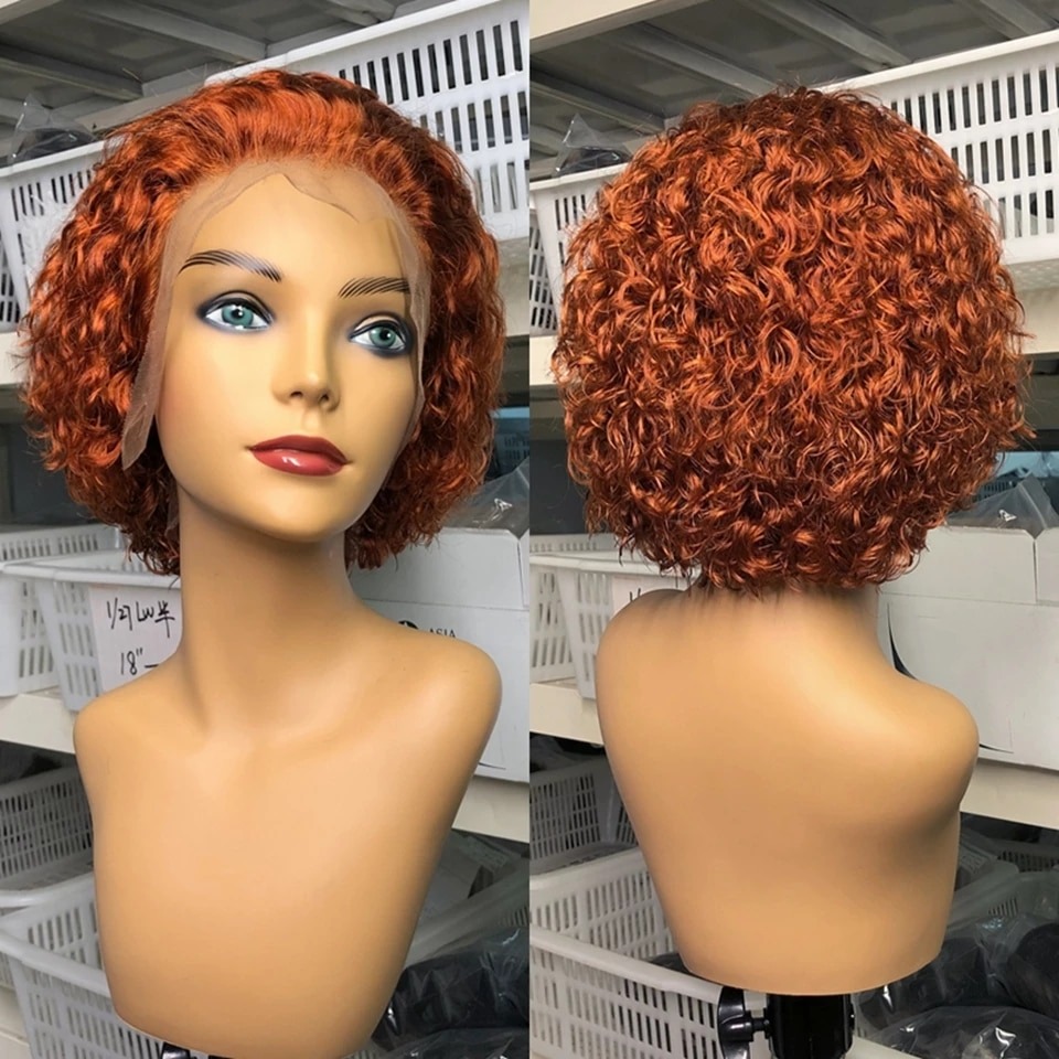 Perruque Pixie Afro Perruque Pixie Afro