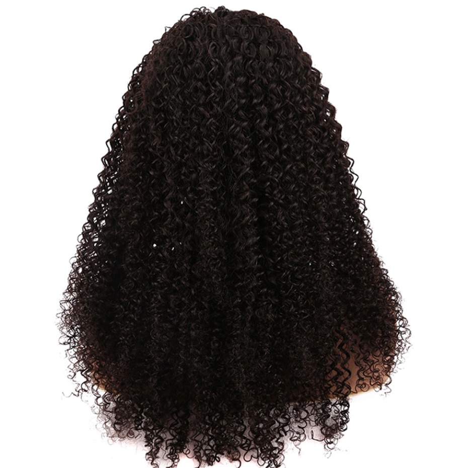 Perruque bandeau sans colle