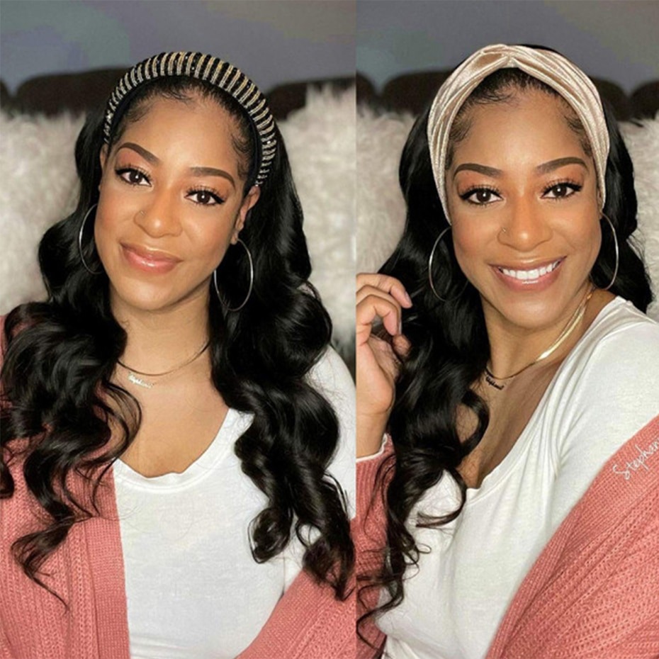 Perruque Body Wave brésilienne Perruque Body Wave brésilienne