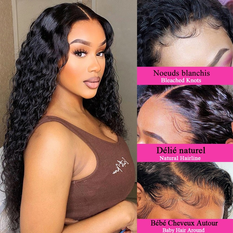 Perruque Kinky Curly Perruque Kinky Curly