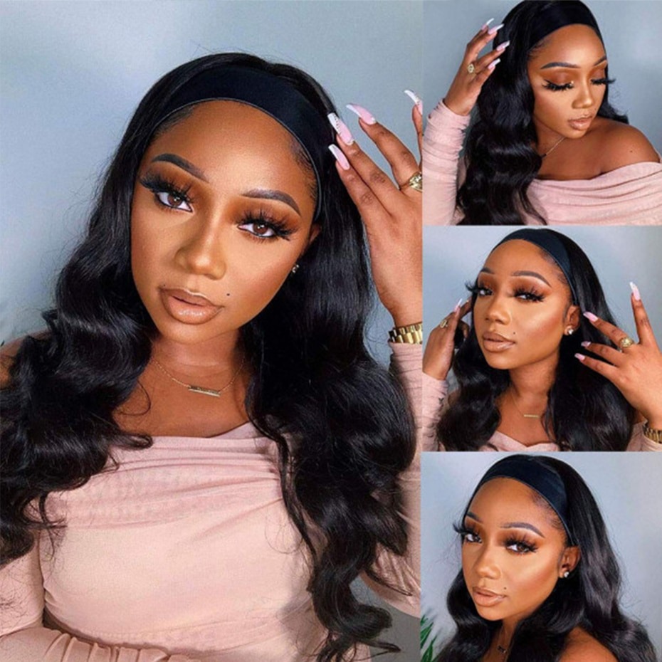 Perruque Body Wave brésilienne Perruque Body Wave brésilienne