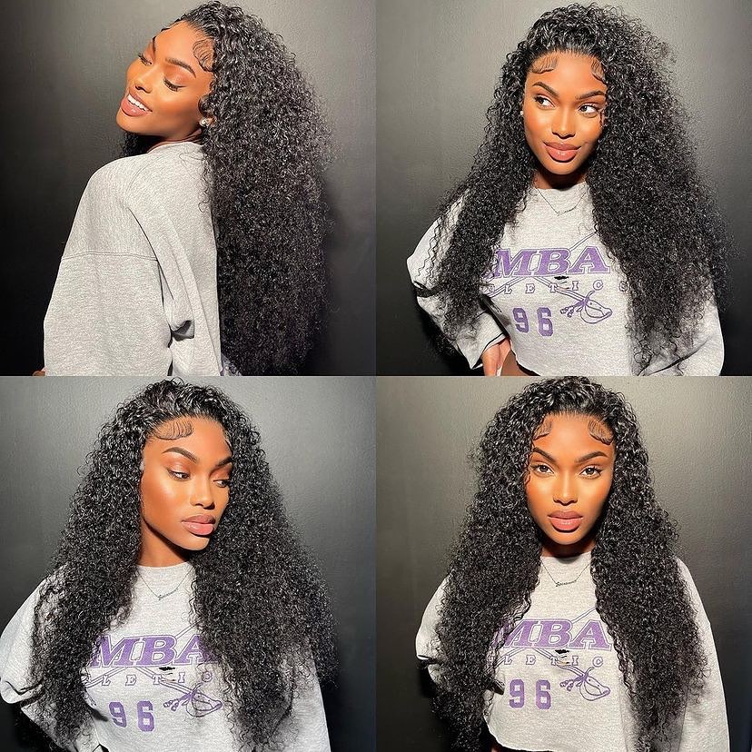 Perruque Kinky Curly Perruque Kinky Curly