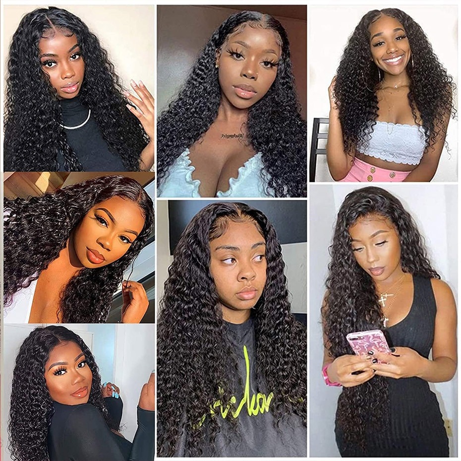 Perruque Kinky Curly Perruque Kinky Curly