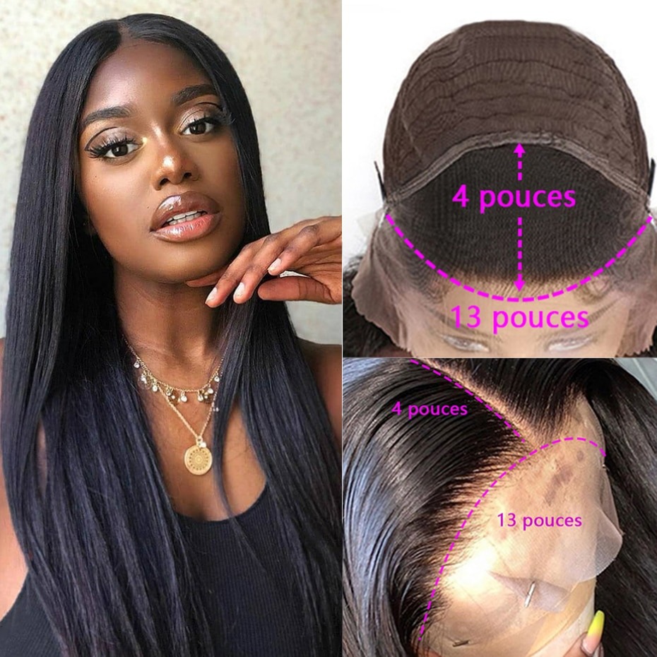 Perruque Lace Wig Perruque Lace Wig