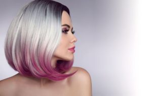 colorer une perruque naturelle