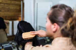 huile d'argan pour perruque