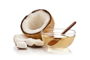 huile de coco pour perruque