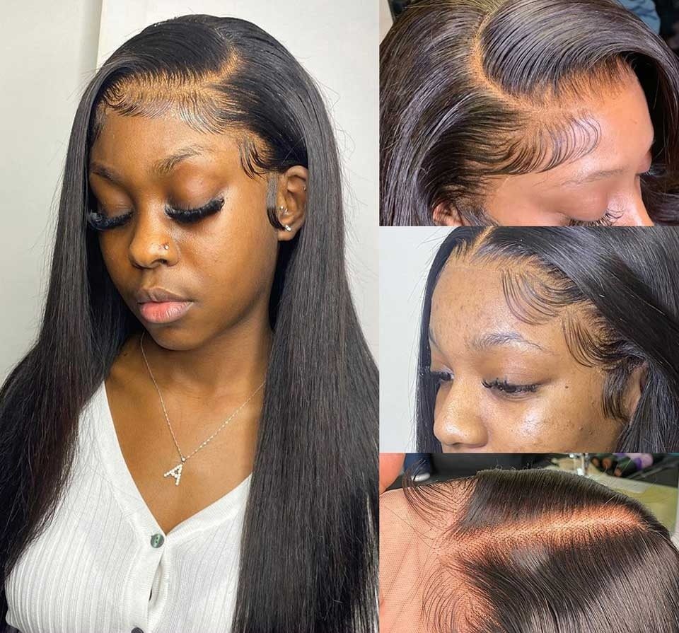Perruque Lace Closure Perruque Lace Closure