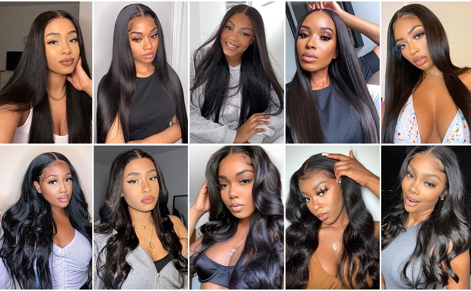 Perruque Lace Closure Perruque Lace Closure