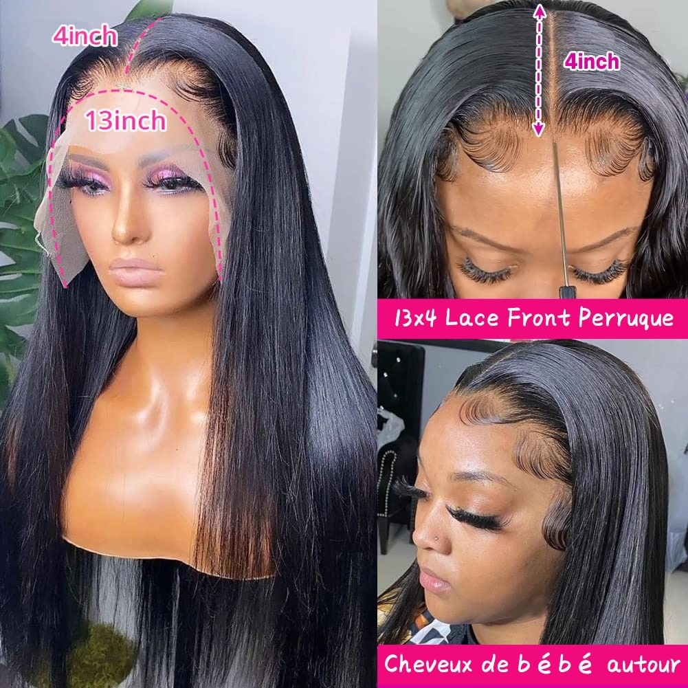 Perruque Lace Closure Perruque Lace Closure