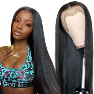 perruque lace closure