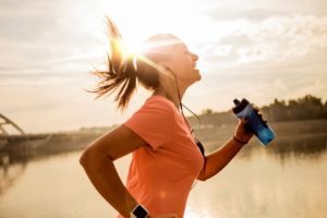 perruque pour le sport
