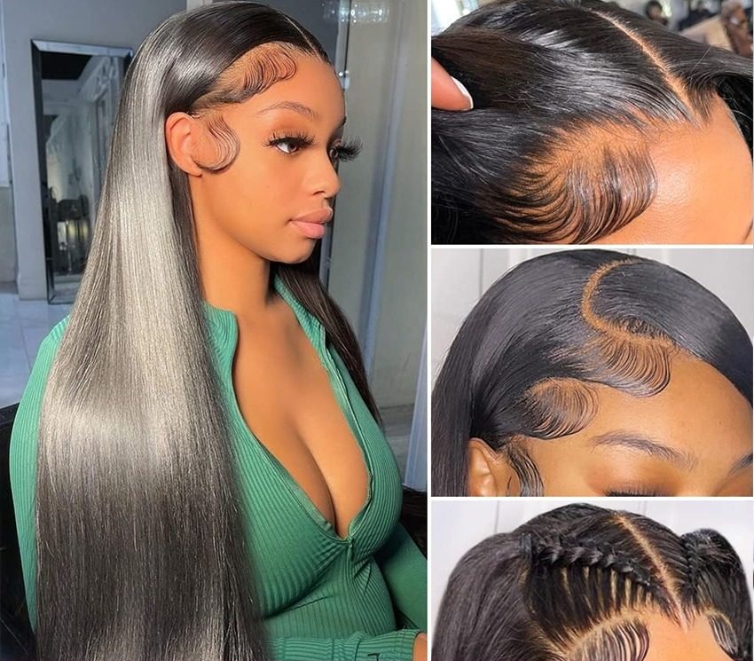 Perruque Lace Closure Perruque Lace Closure