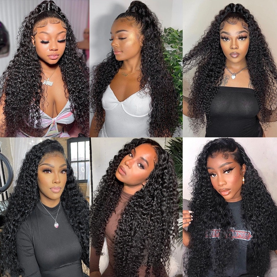 Perruque lace frontal wig Perruque lace frontal wig