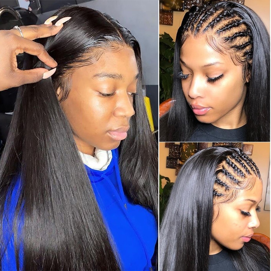 Perruque Lace Frontal 360 Perruque Lace Frontal 360