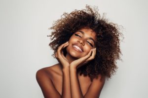 perruque cheveux afro