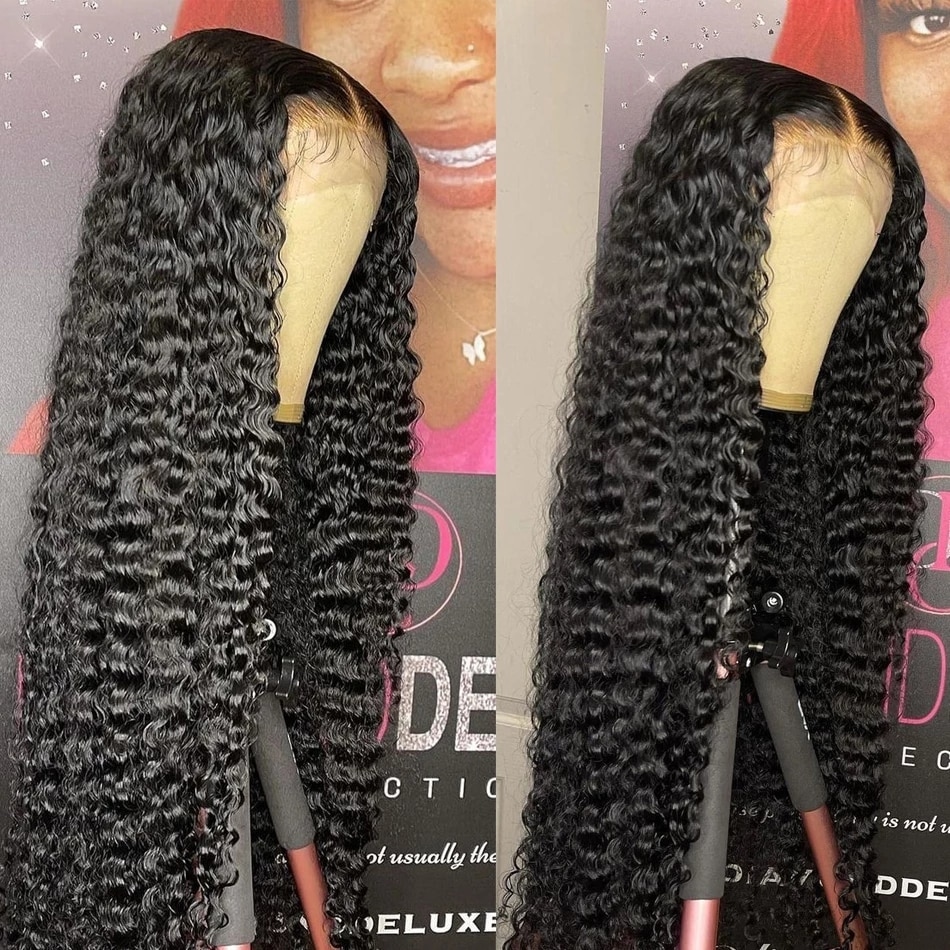 Perruque Brésilienne Deep Wave Perruque Brésilienne Deep Wave