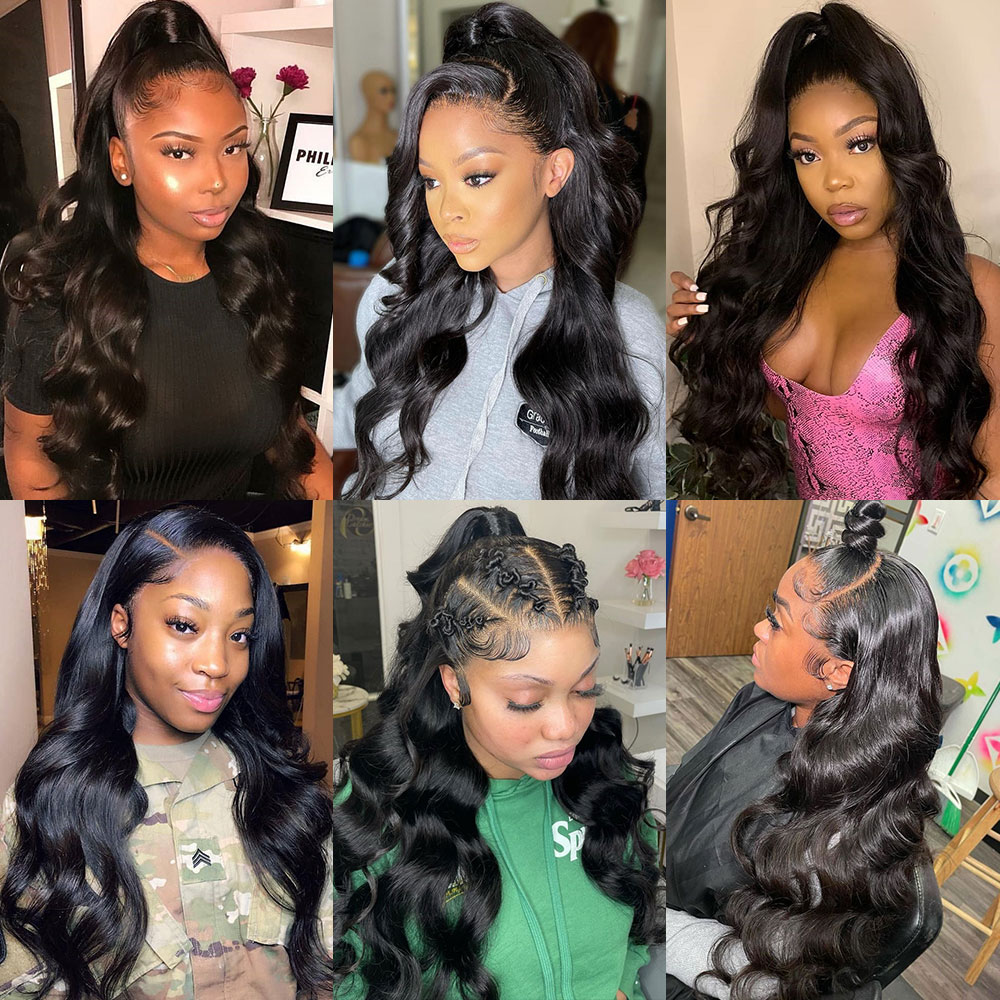 Perruque 360 Lace Frontal Perruque 360 Lace Frontal