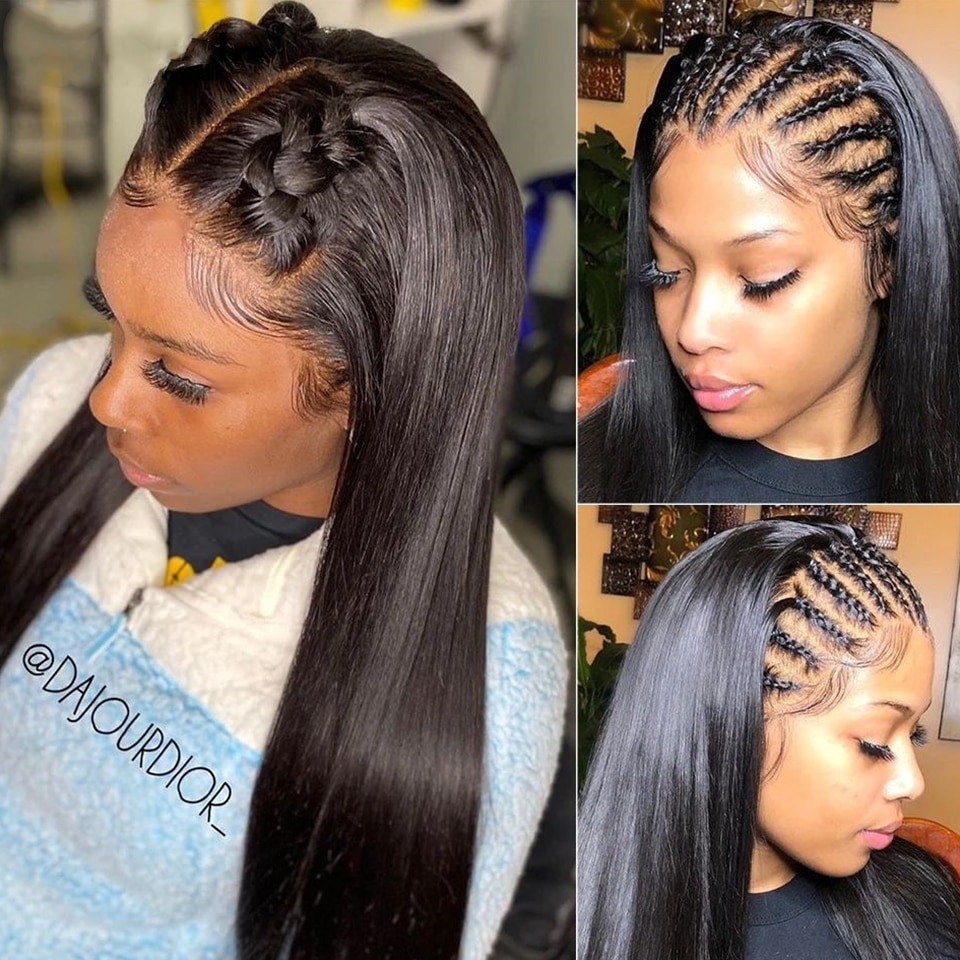 Perruque cheveux lisses Perruque cheveux lisses
