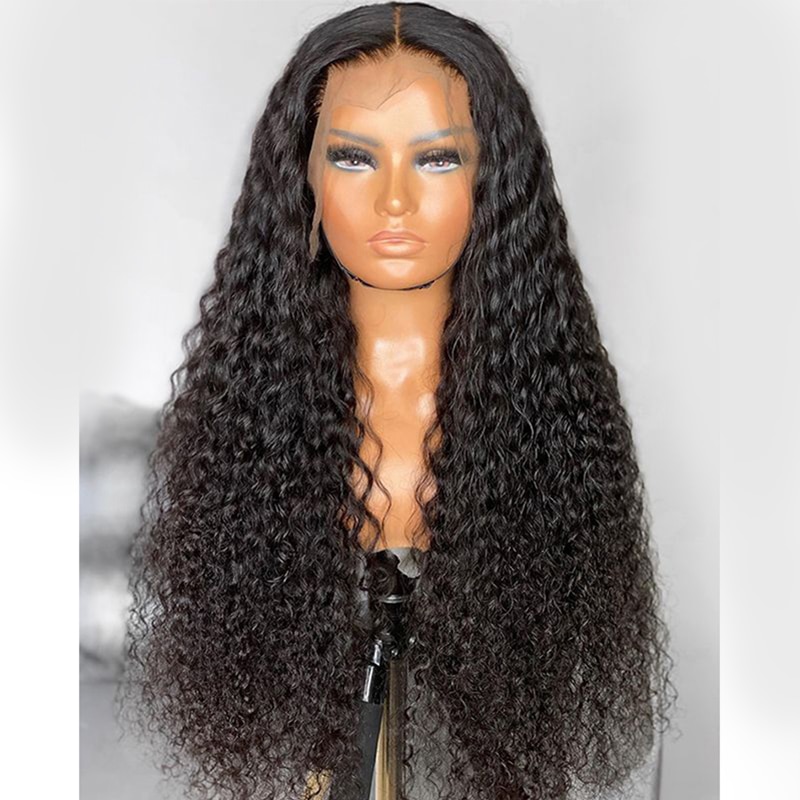 Perruque Lace Front naturelle Perruque Lace Front naturelle