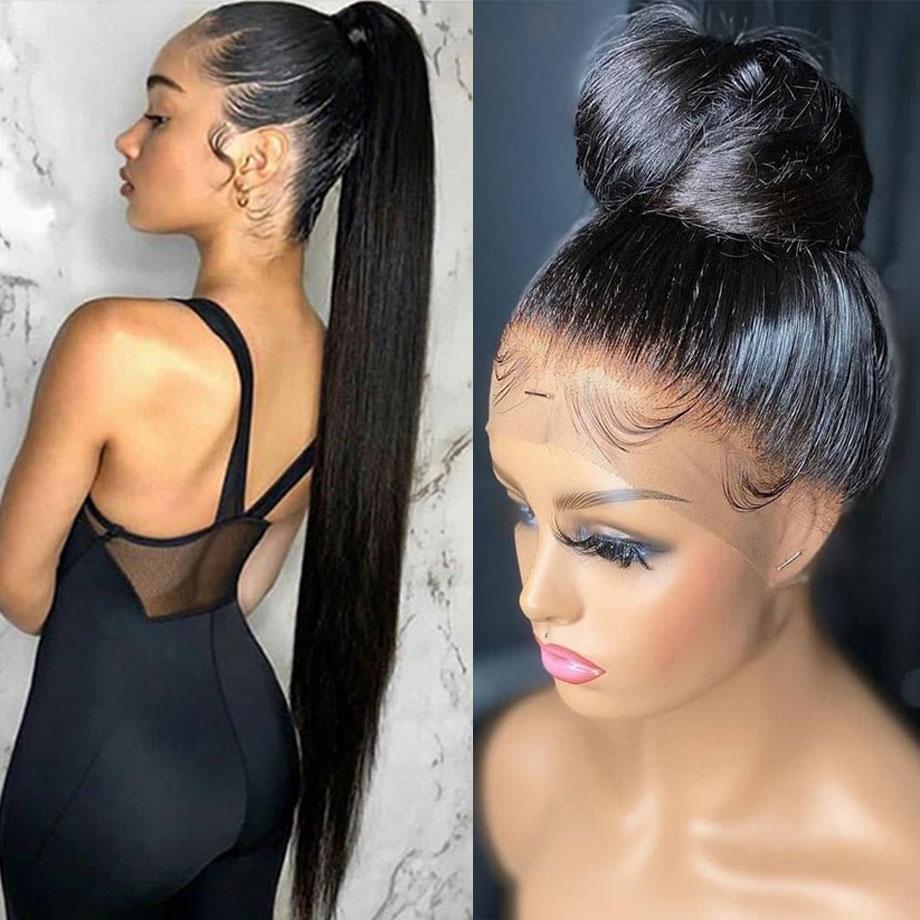 Perruque cheveux lisses Perruque cheveux lisses
