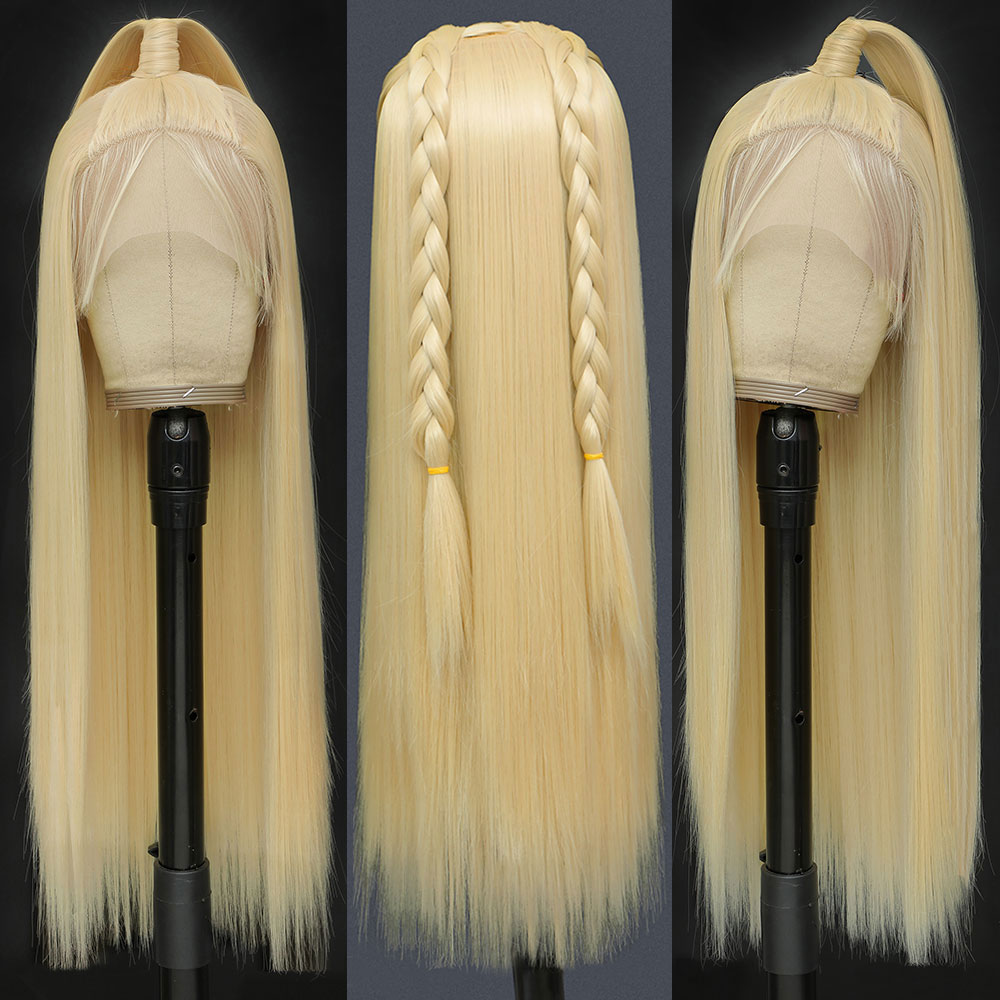 Perruque blonde Perruque blonde