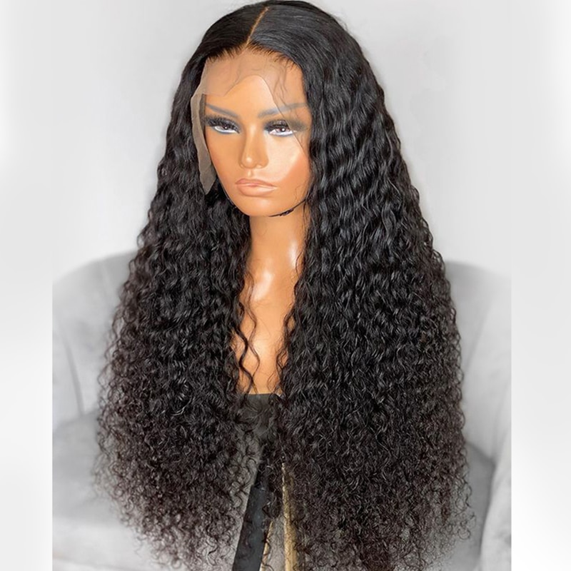 Perruque Lace Front naturelle Perruque Lace Front naturelle