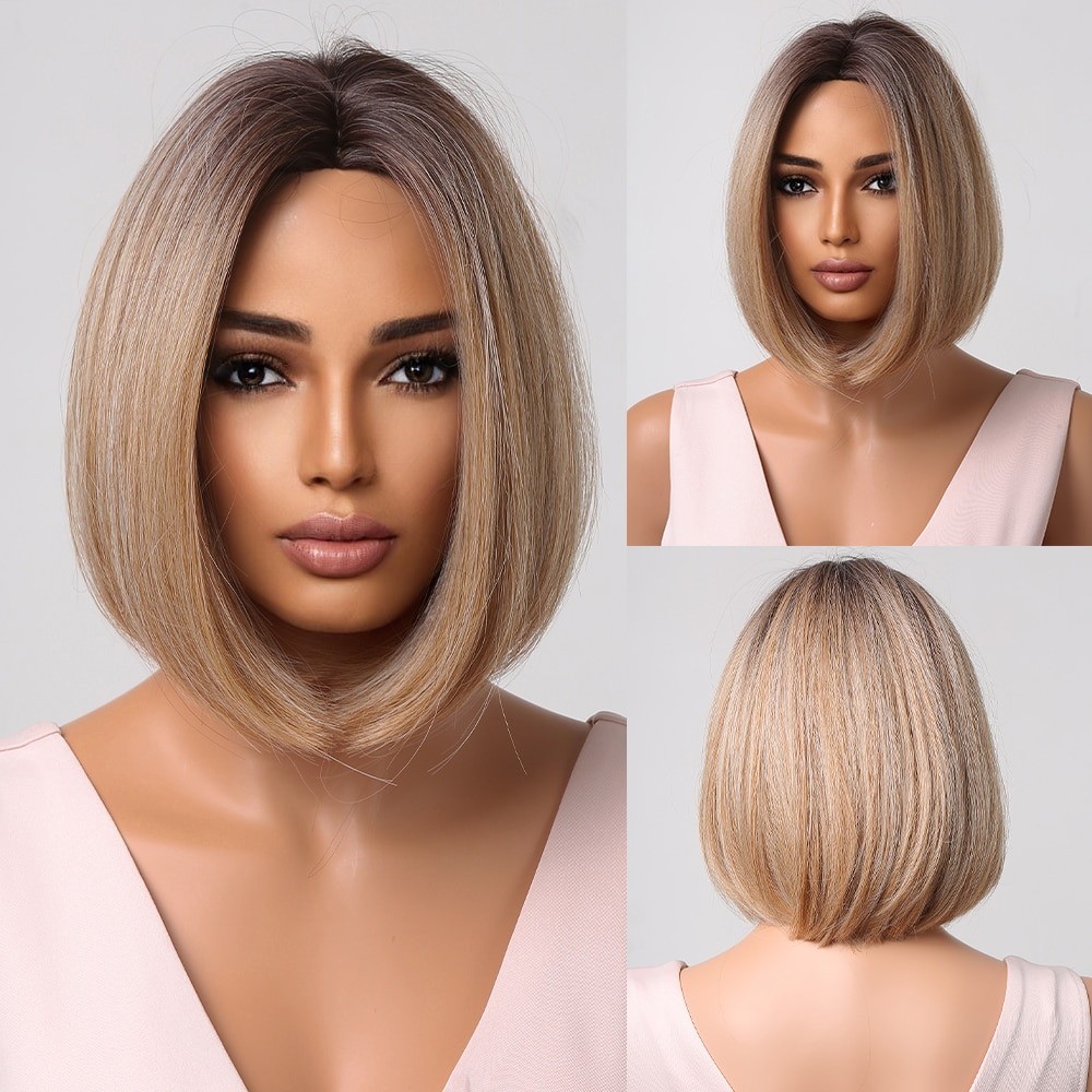 Perruque cheveux courts Perruque cheveux courts