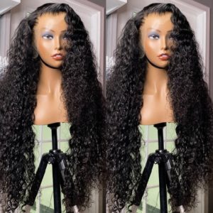 perruque afro brésilienne