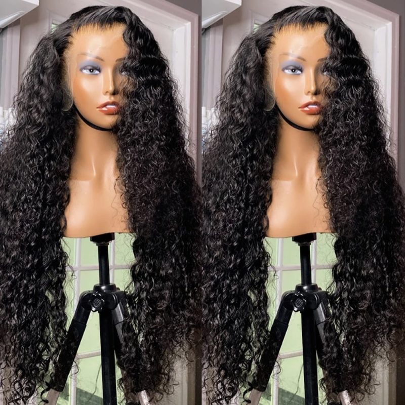 perruque afro brésilienne
